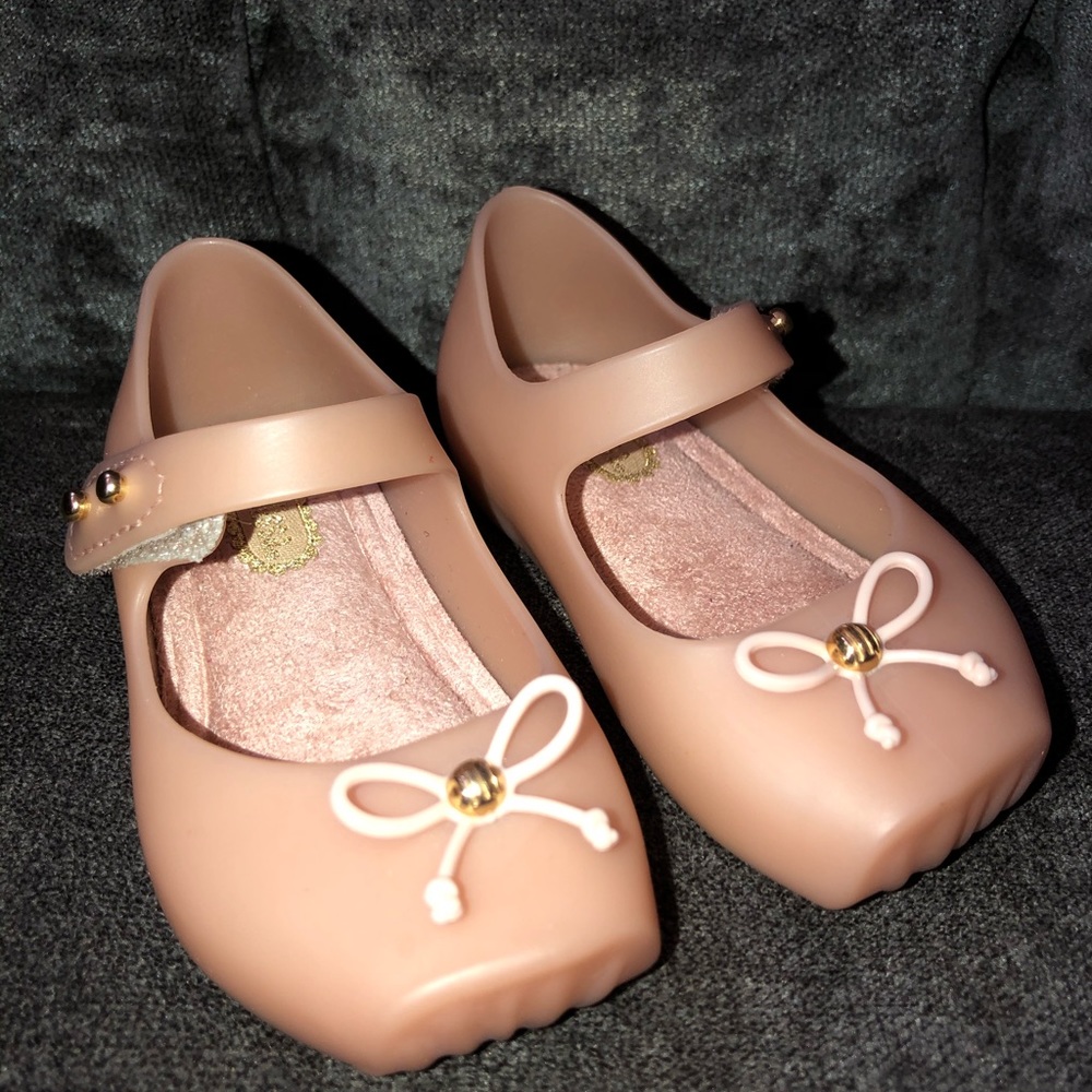 My First Melissa Mary-Jane Sandals - Baby size 5